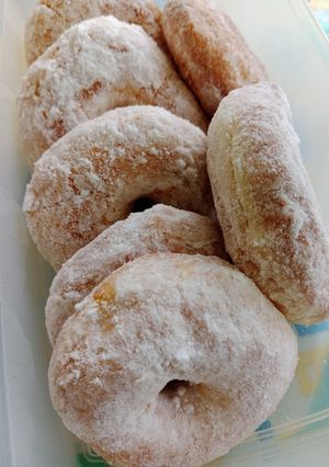 Foto resep Donat Kentang