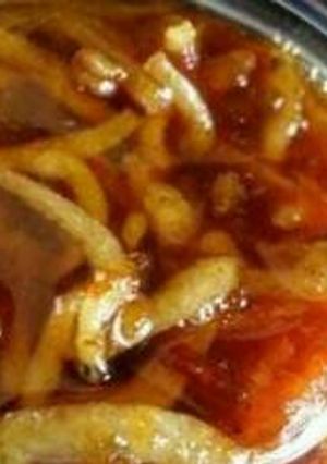 Foto resep Sambal teri medan