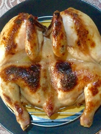 Cara Gampang Menyiapkan Resep Honey Butter Broiled Chicken yang Enak Banget Anti Ribet, Bikin Ngiler