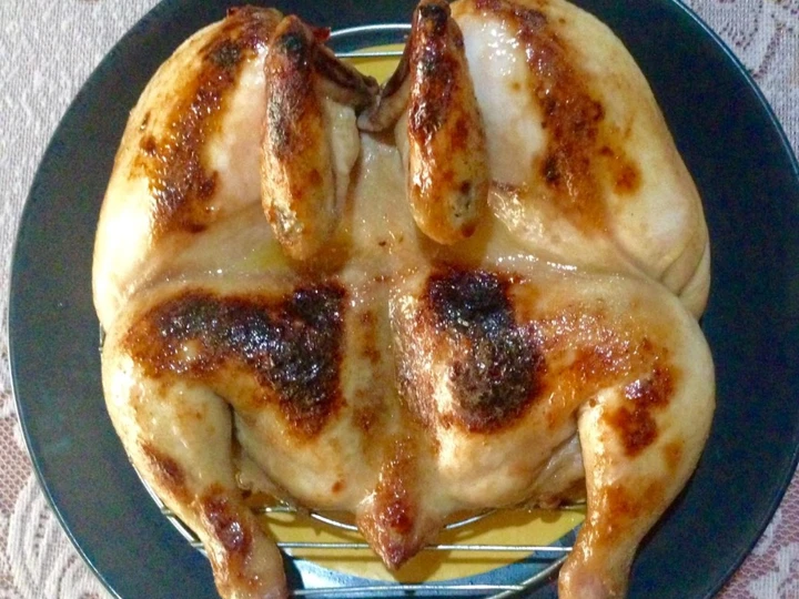 Cara Gampang Menyiapkan Resep Honey Butter Broiled Chicken yang Enak Banget Anti Ribet, Bikin Ngiler