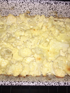 Foto de Couve Flor Gratinada