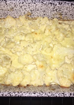 Foto de Couve Flor Gratinada
