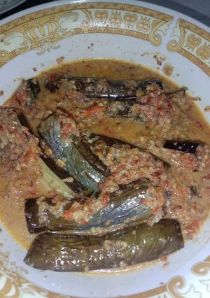 Foto resep Pecakk terong