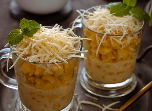 Foto resep Jagung Susu Keju Mozarella