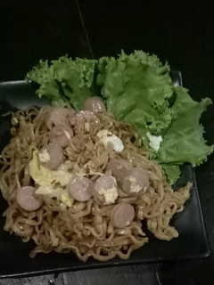 Foto resep Mie goreng