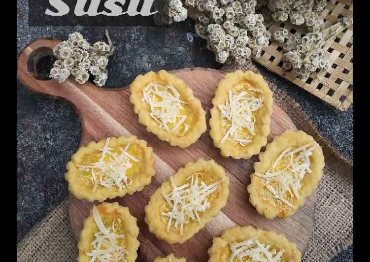 Resep Pie Susu Anti Gagal