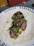 Fajitas de Poncho Parrillero