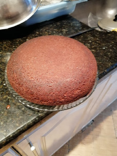 Una foto de Torta de chocolate