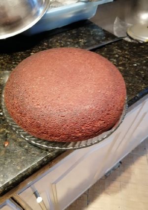 Una foto de Torta de chocolate