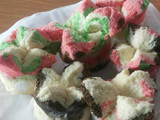 bolu kukus pelangi