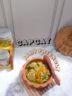 Foto resep CAPCAY (MENU KELUARGA, MPASI START 1 TAHUN, MENU TODDLER)