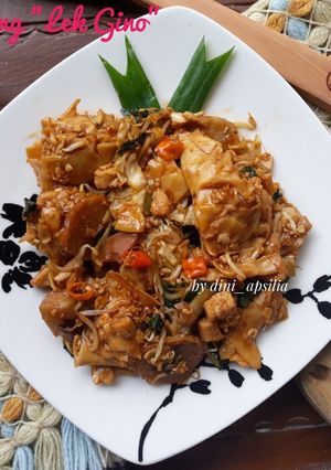 Foto resep Pangsit Goreng Viral Lek Gino
