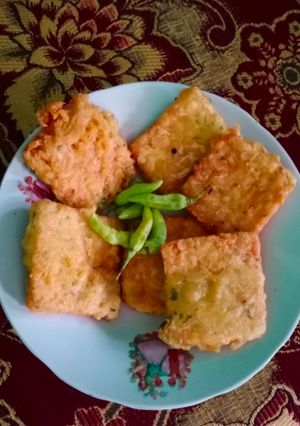 Foto resep Tempe mendoan renyah