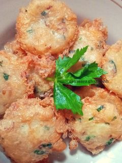 Foto resep Perkedel kentang