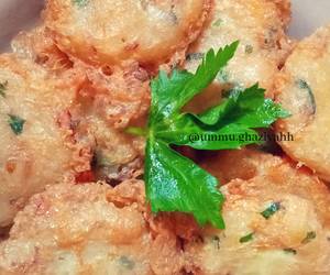 Cara Cepat Perkedel kentang Enak Bergizi