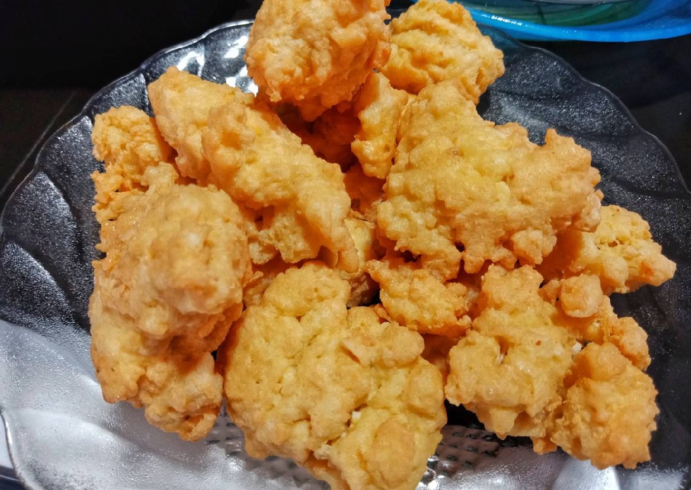Perkedel Tahu #Menusimpel