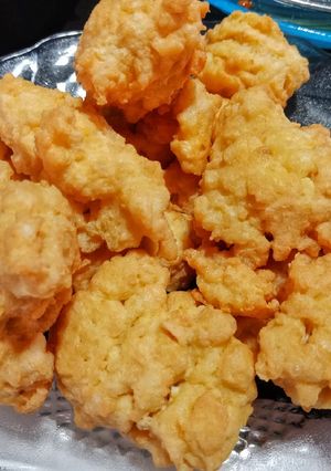 Foto resep Perkedel Tahu #Menusimpel