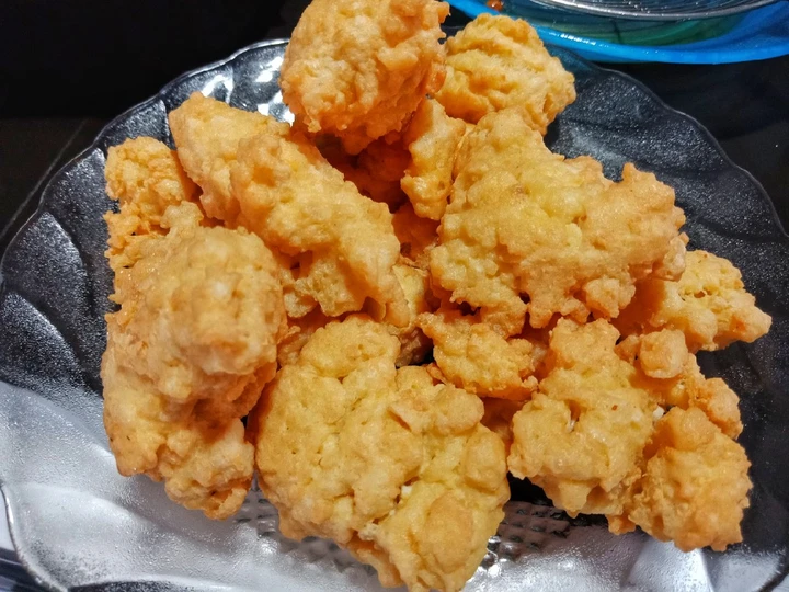 Cara Mudah Membuat Resep Perkedel Tahu #Menusimpel yang Lezat Sekali Anti Ribet, Bisa Manjain Lidah