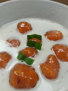 Foto resep Bubur biji salak
