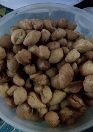 Foto resep Krupuk Jintan