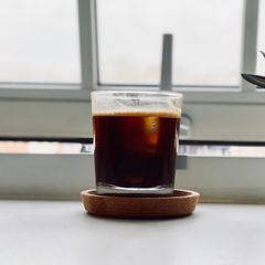 A picture of Espresso Tonic.