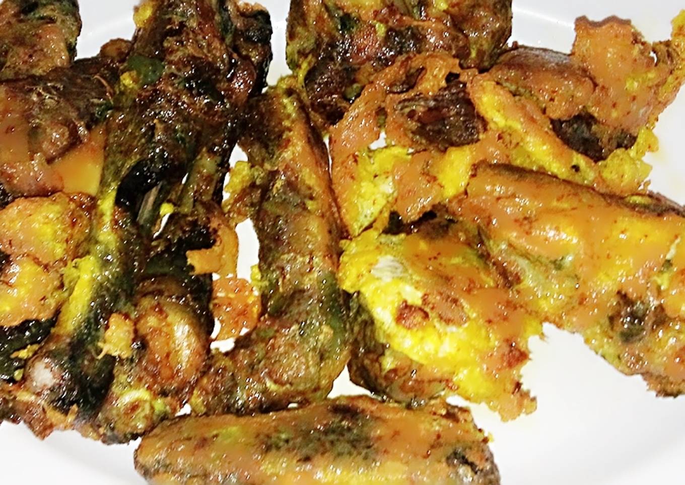 Ayam goreng rendang