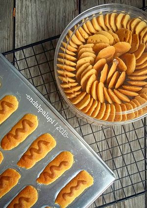 Foto resep Lidah Kucing