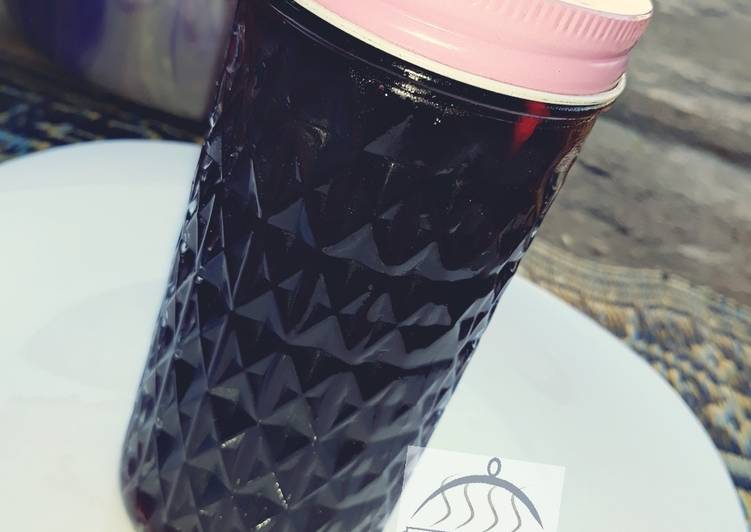 Easiest Way to Prepare Homemade Zobo | This is Recipe So Simple You Must Test Now !!
