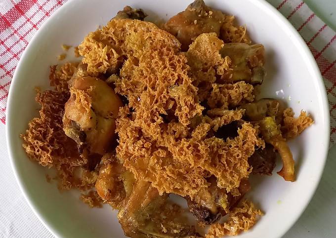 Resep Ayam Kremes Oleh Dapur Alamanda Cookpad 