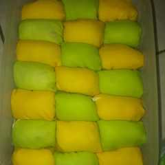 A picture of Pancake durian.