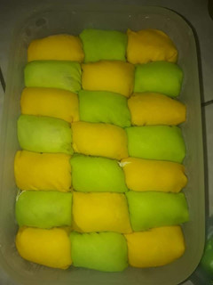 Foto resep Pancake durian