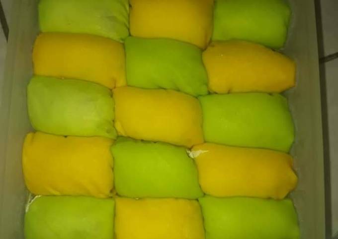 Pancake durian