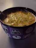 Instant Pot Egg Drop Soup