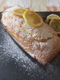 Plumcake al limone