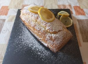 Foto di Plumcake al limone
