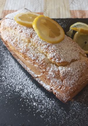 Foto di Plumcake al limone