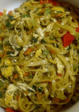 Foto resep Ifomie ala Miranda