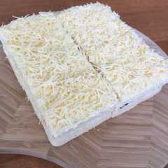 A picture of Cotton Double Cheesecake.