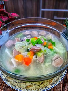 Foto resep Sop Sayuran Simple