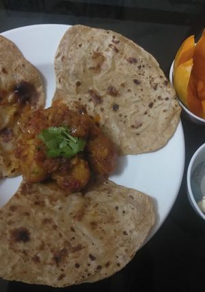 આલુ બોલ્સ સબ્જી રેસીપી મુખ્ય ફોટો