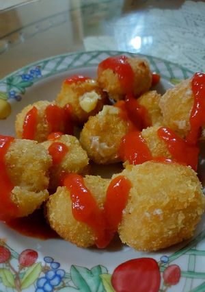 Foto resep Potato Cheese Bomb
