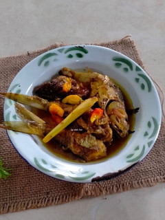 Foto resep Pallu kacci/Pallu mara/Parede Bolu khas Makassar