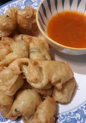 Foto resep Cemilan simple enak