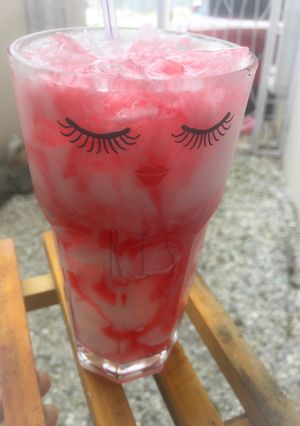Foto resep Es kelapa Keto