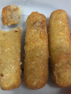 Foto resep MPASI Finger Food French Fries with Beef, Carrot n Cheese