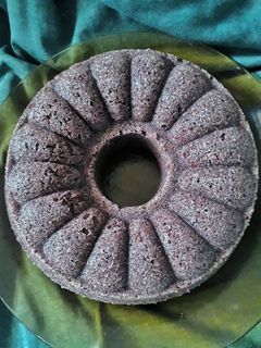 Foto resep Bolu kukus ketan hitam 2 telur