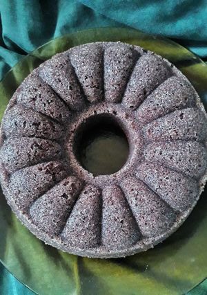 Foto resep Bolu kukus ketan hitam 2 telur