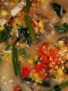 Foto resep Kapurung Ayam