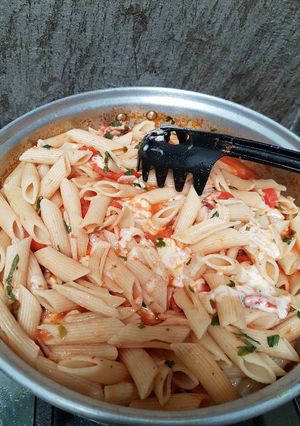 Una foto de Pasta Delicia de Mi 😅