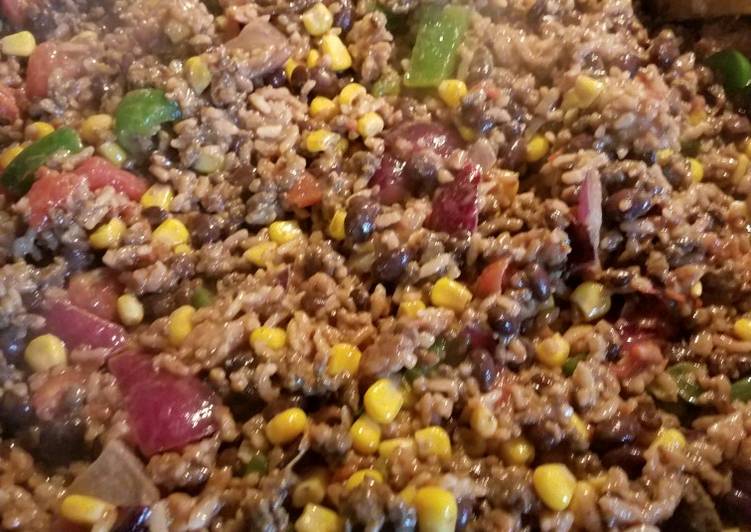 Step-by-Step Guide to Cook Ultimate Dirty Rice (Mexican Style)